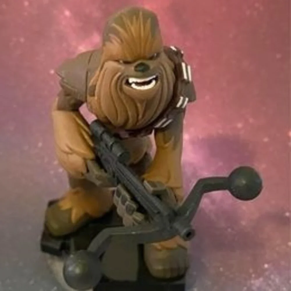 Star Wars Disney Infinity Pieces